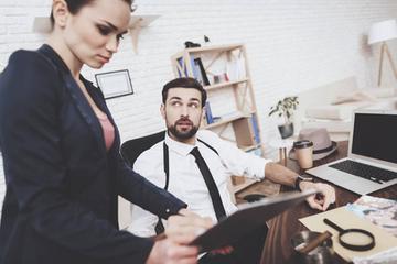 廣州私家調查偵探業(yè)務分析：客戶的信任和保密的重要性